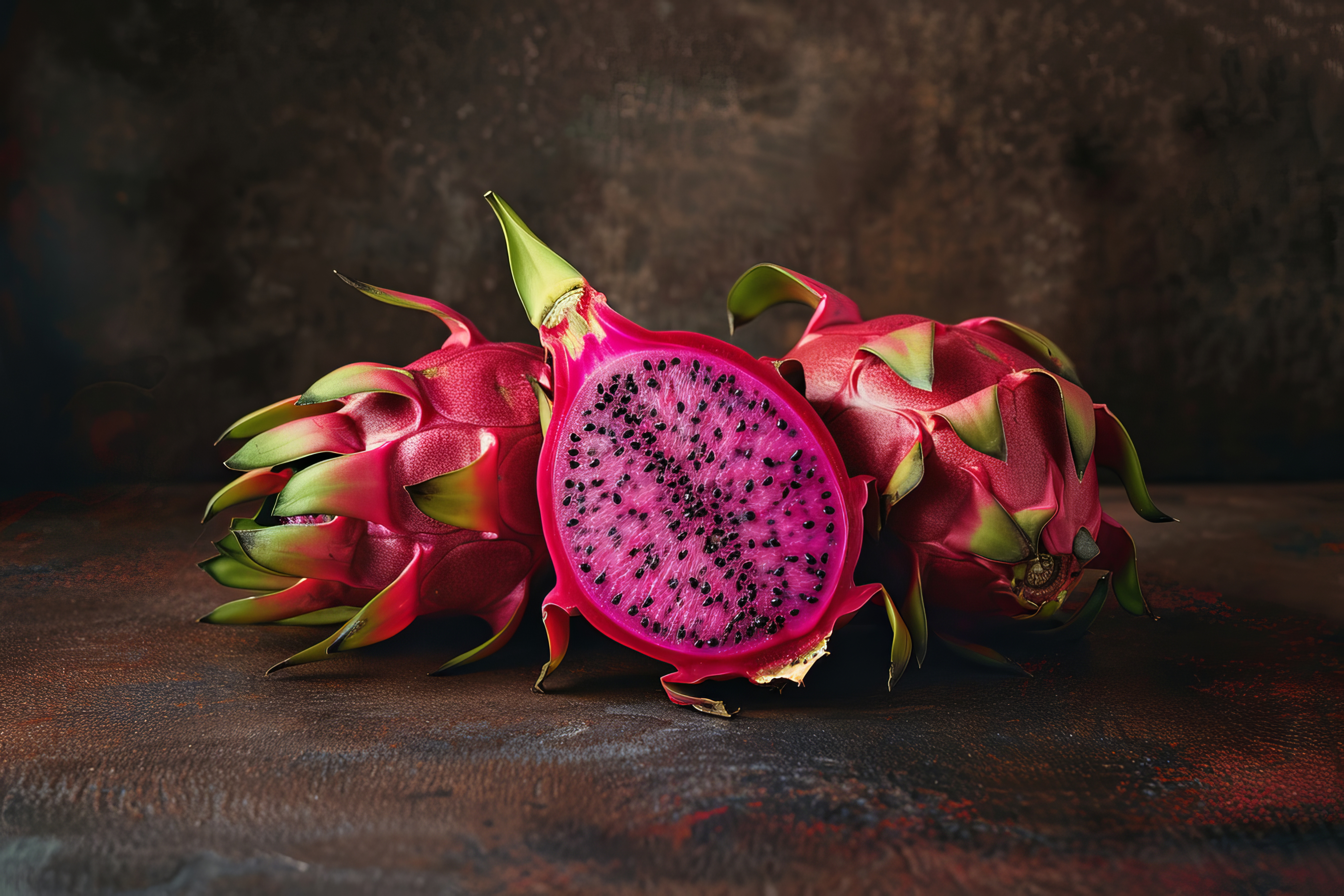 Red Dragon Fruit